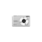 Appareil photo numrique - yashica - digipix 100 - 5 megapixels - zoom optique 16x - argent