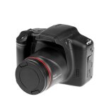Appareil photo reflex num�rique hd zoom avec t�l�objectif 16x - interface av - �cran lcd tft 3 pouces ...