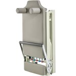 Appareil de fitness - duoku - r�formateur pliable - charge maximale 18144 kg - �quip� de ressorts - mixte ...