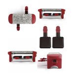 Appareil à raclette - livoo - 2 personnes - 350w - pieds antidérapants - plateau en granite Appareil à raclette - livoo - 2 personnes - 350w - pieds antidérapants - plateau en granite
