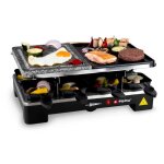 Alpina raclette 8 casseroles