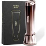Appareil radiofr�quence visage carer spark 3mhz anti - rides ultrasons ems