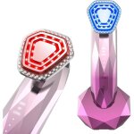 Appareil radiofrquence visage - febest - 6 en 1 - ems - rf - mode cool - anti - ge - anti - rides - ...