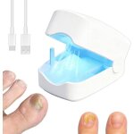 Appareil de soin de mycoses des onglesam�liorer les ongles ab�m�s pour mycose ongles des pieds nettoyage ...
