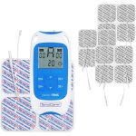 Appareil tens - tenscare - perfect tens - 16 �lectrodes - soulagement douleur - 2 canaux