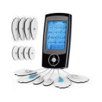 Appareils tens - th�rapie ems - stimulateur musculaire �lectrique th�rapie par �lectrodes � 16 modes ...