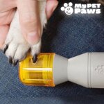 Appareil toilettage lime coupe ongle electrique pedicure chien chat animal pets
