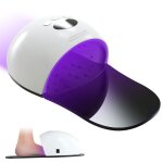 Appareil traitement laser mycose ongles lumire infrarouge 905 nm 470 nm bleu pour plusieurs ongles des ...