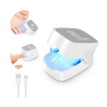 Appareil traitement laser mycose ongles pied mycose ongles et pieds avec minuterie nettoyage et rparation ...