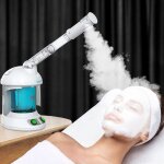 Appareil vapeur facial - appareil vapeur facial nano ionique avec bras rotatif extensible � 360� - appareil ...