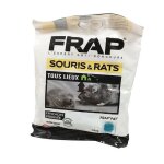 Appt anticoagulant en pte frache pour rats et souris frap pat - sachet de 150g