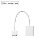 Apple adaptateur vga apple