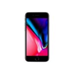 Apple iphone 8 smartphone gris 64go