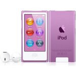 Apple ipod nano 16 go violet (7ème génération) - n Apple ipod nano 16 go violet (7ème génération) - n