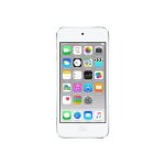 Apple ipod touch 6ème génération lecteur numérique apple ios 8 16 go argenté(e) Apple ipod touch 6ème génération lecteur numérique apple ios 8 16 go argenté(e)