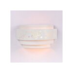 Applique murale enfant motifs fleurs / papillons : douille e27 max 40w jolie dcoration chambre enfant ...