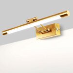 Applique murale dintérieur à intensité variable 9w applique murale miroir led avec lampe de lecture à ... Applique murale dintérieur à intensité variable 9w applique murale miroir led avec lampe de lecture à ...