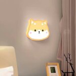Applique murale led crative pour chambre denfants clairage mural pour garons et filles design ludique. ...