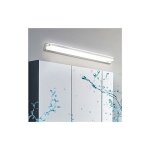 Applique murale led - moderne - 42 cm - blanc froid - ip44 tanche - 6000 k 600 lm