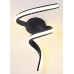 Applique murale moderne applique intrieure led spirale luminaire