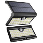 Applique murale solaire - non spécifié - 2w 42led - détecteur de mouvement - Éclairage extérieur - jardin ... Applique murale solaire - non spécifié - 2w 42led - détecteur de mouvement - Éclairage extérieur - jardin ...