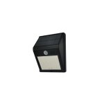 Applique solaire murale extrieur led kyf - avec dtecteur de mouvement