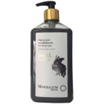 Apr�s - shampooing boue noire - mineralium - cheveux ab�m�s - nourrit et fortifie - karit� & ricin