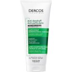 Aprs - shampooing traitant - woodours - dercos - anti - pelliculaire - 200ml