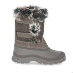 Bottes aprs ski femme - trespass - brace - impermables - durables - adhrence exceptionnelle