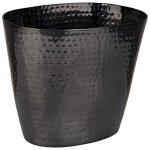 Aps 36107 seau À vin - champagne en aluminium pour 1 bouteille aspect mé Aps 36107 seau À vin - champagne en aluminium pour 1 bouteille aspect mé