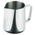 Aps - pichet eau / lait inox 1. 3 l gris