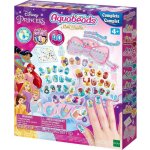 Aquabeads - nail studio princesses disney - ongles qui collent avec de leau