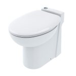 Aquacompact start - wc broyeur intgr - fabrication franaise