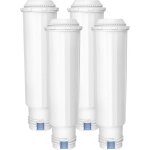 Aquacrest filtre  caf de remplacement pour melitta krups f088 nivona cartouche filtrante(4)