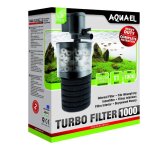 Filtre intérieur - aquael - turbo filter 1000 - 11w - 1000 l / h - aquariums 150 - 250l Filtre intérieur - aquael - turbo filter 1000 - 11w - 1000 l / h - aquariums 150 - 250l