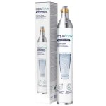 Cylindre pour carbonateur c02 - aquafloow bubbwater - recharge gaz - cylindre de gaz co2 - 60l - cylindre ...