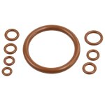 Aquafloow kit de joints pour machine � caf� philips saeco gaggia (pi�ces de rechange - 8 pieces)