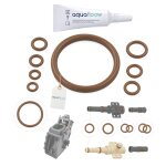 Aquafloow kit de joints pour machine à café philips saeco gaggia (pièces de rechange - 8 pieces) + graisse ... Aquafloow kit de joints pour machine à café philips saeco gaggia (pièces de rechange - 8 pieces) + graisse ...
