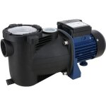 Pompe filtration piscine - edg - avec connecteurs 32 38 - modle 1 / 3 - prfiltre intgr - couvercle ...