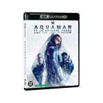 Aquaman et le royaume perdu blu - ray 4k ultra hd