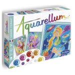 Aquarellum gm - les deesses