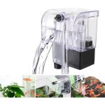 Aquarium cascade filtre rservoir de poissons aquarium filtre suspendu filtre de rservoir de poissons ...