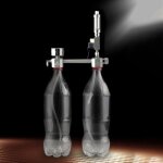 Aquarium diy co2 generator system kit système de générateur de co2 avec compteur de bulles délectrovanne ... Aquarium diy co2 generator system kit système de générateur de co2 avec compteur de bulles délectrovanne ...
