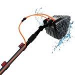 Aquascopic perche télescopique - brosse 5 surfaces - tuyau deau interne - nettoyer panneaux solaires ... Aquascopic perche télescopique - brosse 5 surfaces - tuyau deau interne - nettoyer panneaux solaires ...