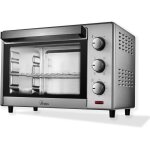 Ar6225s four lectrique ventil capacit de 25 litres avec lumire interne 6 fonctions cuisson minuterie ...