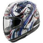 Arai casque rx - 7v evo kiyo trico Arai casque rx - 7v evo kiyo trico