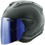 Arai jet sz - r vas evo mat + visière miroir bleu Arai jet sz - r vas evo mat + visière miroir bleu