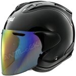 Arai jet sz - r vas evo + visire miroir rouge