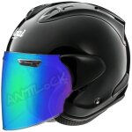 Arai jet sz - r vas evo + visière miroir vert Arai jet sz - r vas evo + visière miroir vert