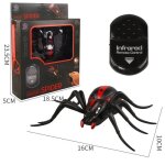 Araigne - robot lectrique halloween tlcommande infrarouge simulation dinsecte jouets pour enfants ...